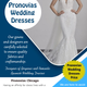 Illustration for article titled Pronovias wedding dresses